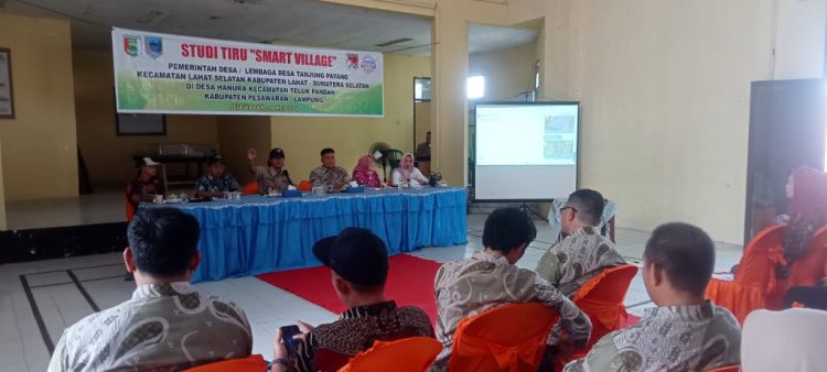  Desa Tanjung Payang Palembang Adopsi Desa Antikorupsi Hanura di Pesawaran