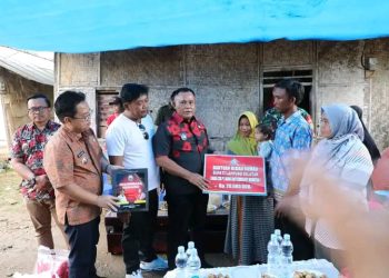 Program Bedah Rumah: Unggulan Bupati Nanang Ermanto Tuntas Rehabilitasi 4.530 Unit RTLH