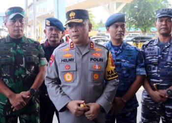 Polda Lampung Himbau Masyarakat Siaga Bencana dalam Menghadapi Cuaca Ekstrem