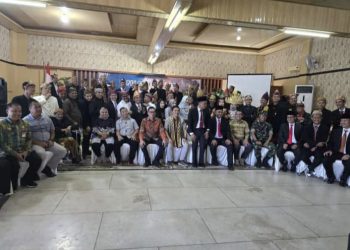  Pelantikan 51 Anggota Panwascam Kabupaten Lampung Selatan: Langkah Awal Menuju Pemilihan Serentak 2024