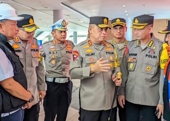 Kapolda Lampung Ajak Masyarakat Menyukseskan WSL Krui Pro 2024 untuk Kemajuan Lampung