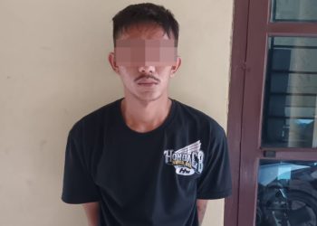 Tukang Rongsok Ditangkap Polisi atas Kasus Pencurian Outdor AC di Bumi Waras
