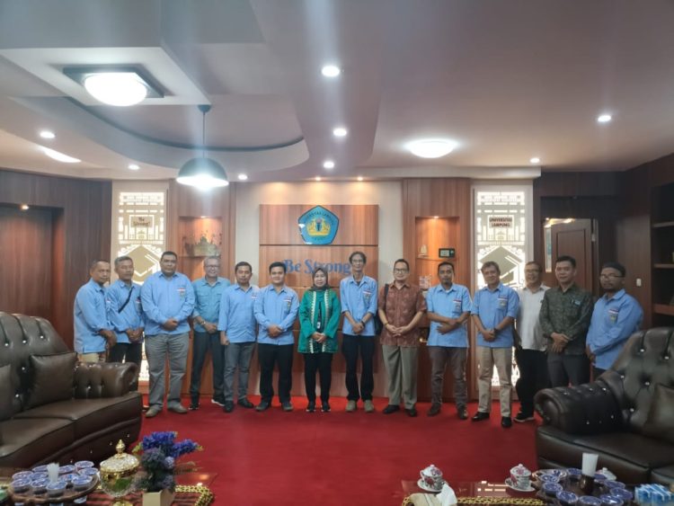 Rektor Universitas Lampung: Ikan Sumber Protein Tepat untuk Perbaikan Gizi dan Penanganan Stunting