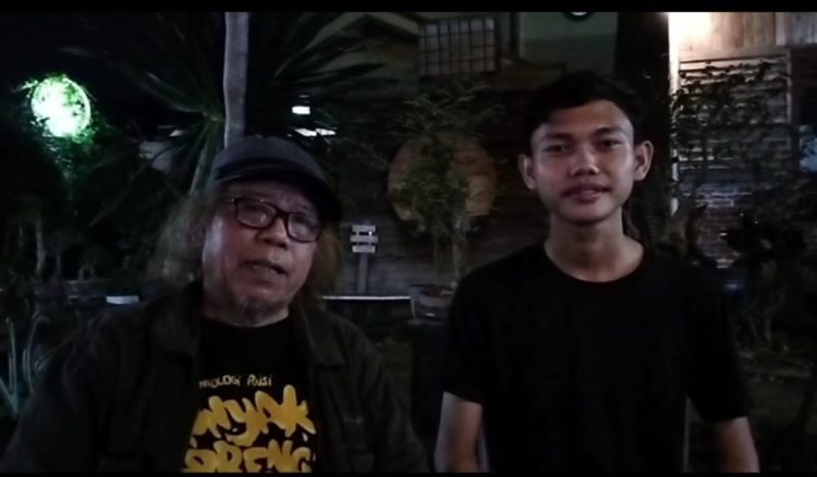 Hijau Daun dan Kolaborasi Isbedy-Sony di Peluncuran Pilkada KPU Tubaba