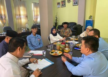 DPD HNSI Lampung Bekerjasama dengan Universitas Saburai Bandarlampung Salurkan Beasiswa KIP Kuliah