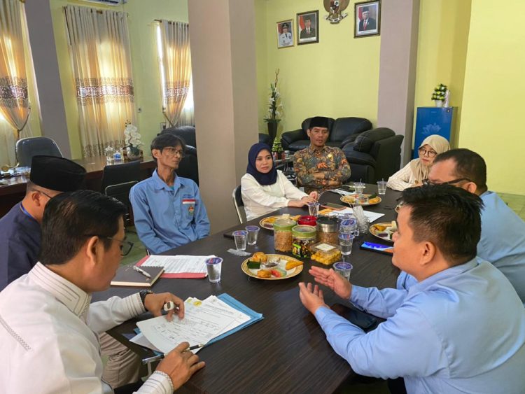 DPD HNSI Lampung Bekerjasama dengan Universitas Saburai Bandarlampung Salurkan Beasiswa KIP Kuliah