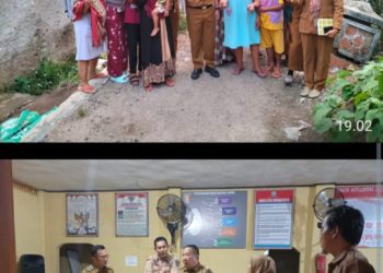 PJ Bupati Tanggamus: Tanggap Darurat Banjir di Kecamatan Talang Padang