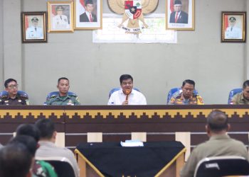Pembahasan Perda Usaha Hiburan di Lampung Tengah: Musa Ahmad Tegaskan Pentingnya Kedisiplinan dan Kepatuhan