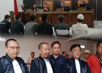  Sidang Lanjutan: Wartawan dan Penasehat Hukum Sebut Saling Jawab Biasa