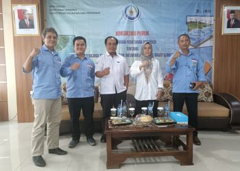  Penetapan Rencana Zonasi Kawasan Antarwilayah untuk Pacu Investasi Kelautan dan Perikanan