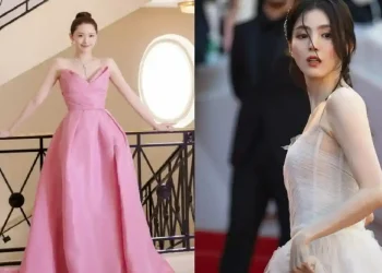 Han So Hee Terlihat Diabaikan Media Internasional di Acara Cannes: Bukan Pusat Perhatian