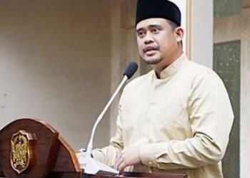 Bobby Nasution Dituding Jadi Politisi Kutu Loncat: Golkar Terkejut dengan Langkahnya Pindah ke Gerindra Demi Ambisi di Pilgub Sumut