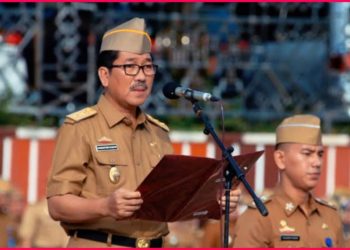 Hamartoni Menguat Sebagai Calon Kuat Bupati Lampung Utara