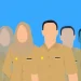 PNS Golongan Ini Hanya akan Dapat Gaji ke-13 sebanyak 80 Persen