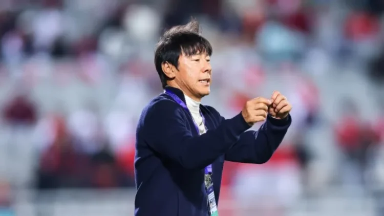 Shin Tae-yong, pelatih Timnas Indonesia U-23, telah menyatakan preferensinya terkait lawan