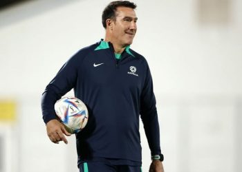 Pelatih Australia U-23, Tony Vidmar, memberikan pengakuan jujur terhadap penampilan gemilang kiper Timnas Indonesia U-23