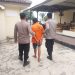 Curi Motor dan HP di Pringsewu, Warga Pesawaran Ditangkap di Lampung Barat