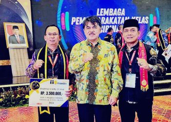 Pringsewu Raih Anugerah Paralegal Justice Award 2024 untuk Sejumlah Kategori