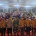 KOTAAGUNG – Sebanyak 335 Calon Jamaah Haji Asal Kabupaten Tanggamus Resmi Dilepas PJ Bupati Tanggamus