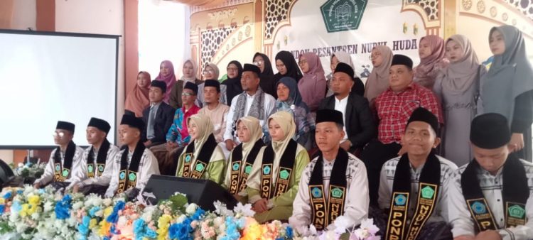 Ponpes Nurul Huda: 40% Siswa SMP/SMA Lanjut Kuliah di UIN & UII Yogyakarta