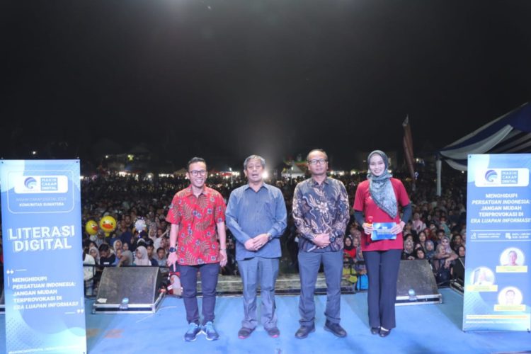 Penyelenggaraan Chip In Literasi Digital di Gisting: Sesuai Aturan Perda No 5 Tahun 2017