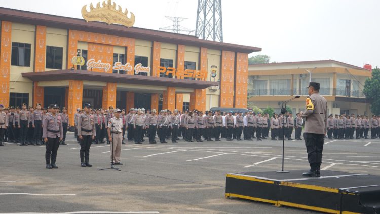 Komitmen Kapolda Lampung: Pelayanan Humanis di Masa Pilkada