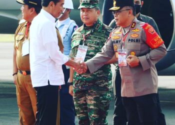 Netralitas Polri dan Kolaborasi TNI-Polri: Menjaga Kedamaian dalam Pemilukada 2024