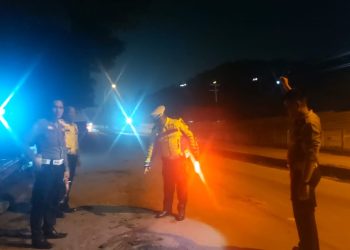 Kecelakaan Fatal di Panjang: Tiga Jiwa Melayang, Dua Luka Ringan