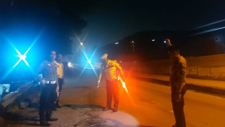 Kecelakaan Fatal di Panjang: Tiga Jiwa Melayang, Dua Luka Ringan