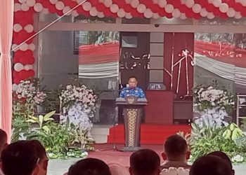 Perayaan Tahun Pertama Mall Pelayanan Publik Lampung Selatan