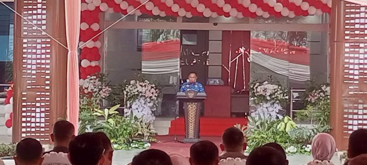 Perayaan Tahun Pertama Mall Pelayanan Publik Lampung Selatan