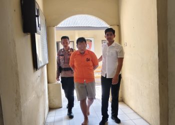 Buron Sejak 2019, Pencuri 52 Tabung Gas Ditangkap di Tangerang