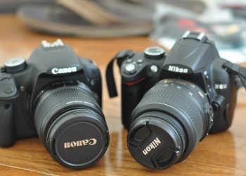 Membedah Perbedaan Utama Antara Kamera Canon dan Nikon