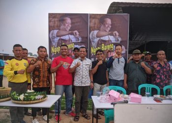 Pemilik Kopi Bubuk Klangenan Mencalonkan Diri Sebagai Bupati Pringsewu dalam Pilkada