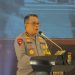 Kapolda Lampung Membimbing Personel Hadapi Pemadaman Listrik Serentak