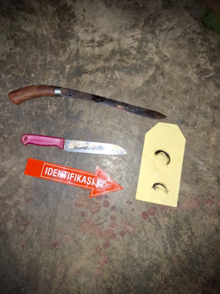 Ibu Nyaris Tewas Diserang oleh Anak Kandung, Diduga Gangguan Mental