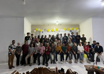 Isbedy Stiawan ZS Merayakan Ulang Tahun ke-66 dengan Penuh Karya dan Doa