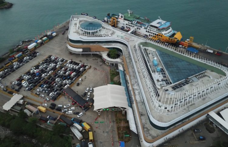 ASDP Catatkan Laba Bersih Tertinggi Sepanjang Sejarah Sebesar Rp 637 Miliar