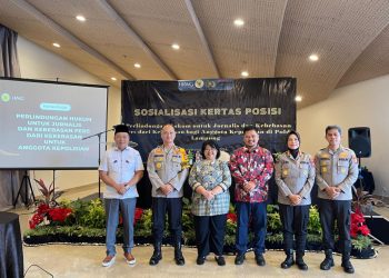 Sinergi Kuat Perkuat Demokrasi di Era Digital: Jurnalis Dilindungi, Masyarakat Terinformasi