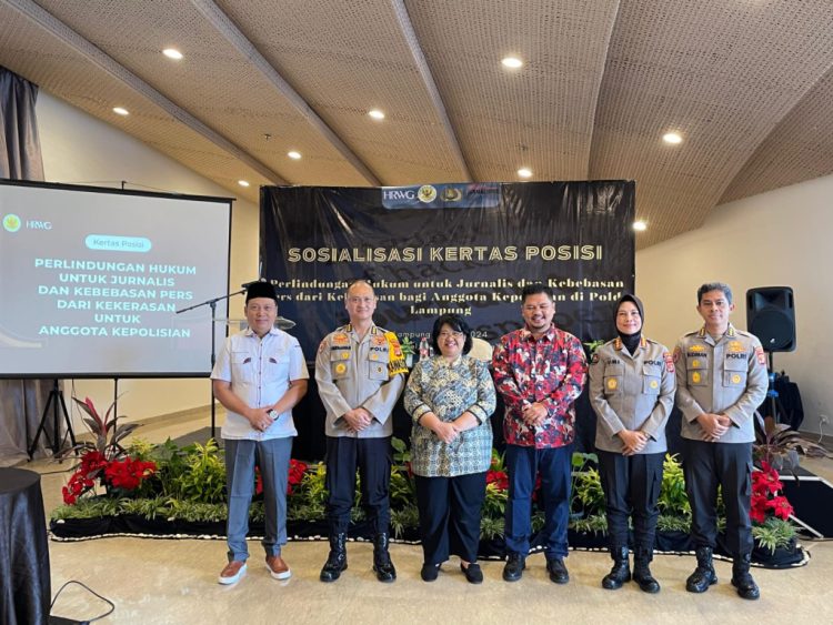 Sinergi Kuat Perkuat Demokrasi di Era Digital: Jurnalis Dilindungi, Masyarakat Terinformasi