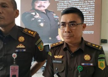 Kejati Lampung Ungkap Dugaan Korupsi Rp14,3 Miliar pada Proyek Irigasi Gantung Mesuji, Penyelidikan Mendalam Segera Dilakukan
