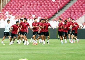 Indonesia vs Irak: Pertarungan Sengit di SUGBK! Akankah Garuda Melambung ke Putaran Ketiga?