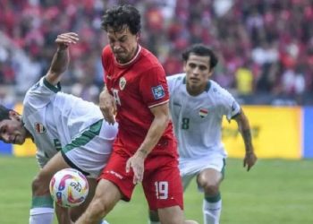 Garuda Muda Di Ujung Tanduk: Wajib Menang Lawan Azkals!