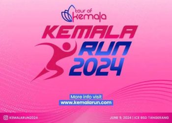 Bhayangkari Lampung Siap Raih Podium di Kemala Run 2024 Tangerang!