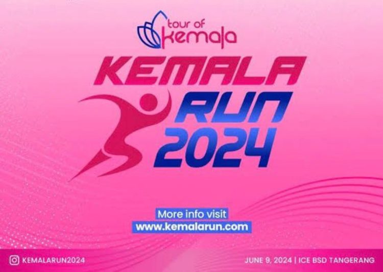 Bhayangkari Lampung Siap Raih Podium di Kemala Run 2024 Tangerang!