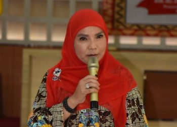 Pernah Disindir Puan Maharani, Eva Dwiana Tetap Berharap Diusung PDIP di Pilwakot Bandar Lampung