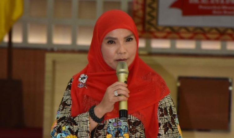 Pernah Disindir Puan Maharani, Eva Dwiana Tetap Berharap Diusung PDIP di Pilwakot Bandar Lampung