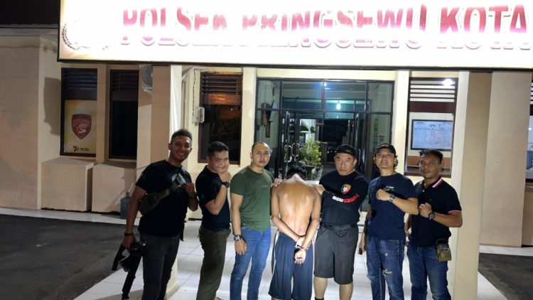 Motif Ganda: Kesal dan Terlilit Utang, Pria Curi Motor Tetangga