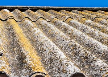 Waspada! Asbes: Material Mematikan Bersembunyi di Balik Bangunan