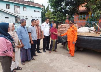 Bantuan untuk Korban Banjir Bandang di Tanggamus: Langkah Pemerintah Kabupaten dalam Mendukung Warga Terdampak